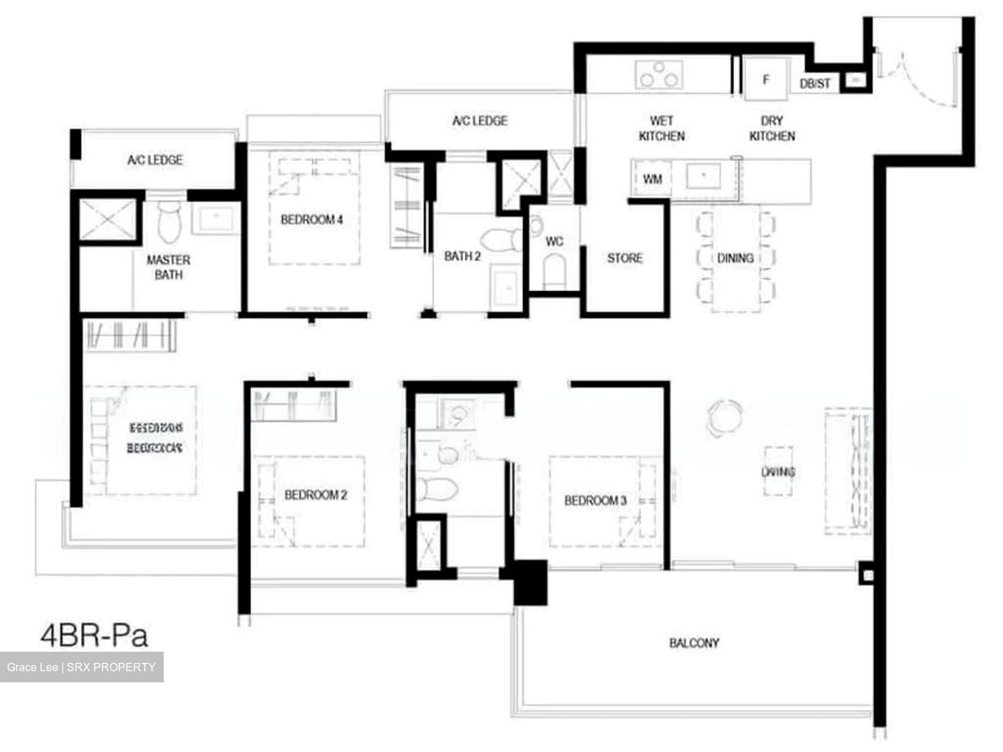 Normanton Park (D5), Apartment #563360161